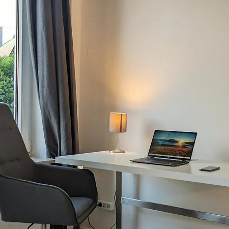 Διαμέρισμα Tt Living Apartments Rellingen I 2 & 4 Schlafzimmer I Kueche I Vollbad I Waschmaschine *