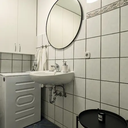 Apartment Tt Living Bonitas & Divinitas I 2 Schlafzimmer I Kueche I Vollbad I Waschmaschine