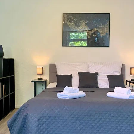 Tt Living Bonitas & Divinitas I 2 Schlafzimmer I Kueche I Vollbad I Waschmaschine * Rellingen