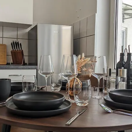 Tt Living Bonitas & Divinitas I 2 Schlafzimmer I Kueche I Vollbad I Waschmaschine Apartment *