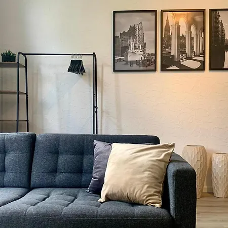 Διαμέρισμα Tt Living Apartments Rellingen I 2 & 4 Schlafzimmer I Kueche I Vollbad I Waschmaschine *