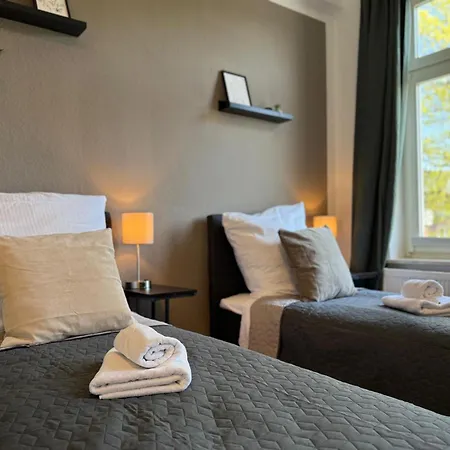 Apartment Tt Living Bonitas & Divinitas I 2 Schlafzimmer I Kueche I Vollbad I Waschmaschine *