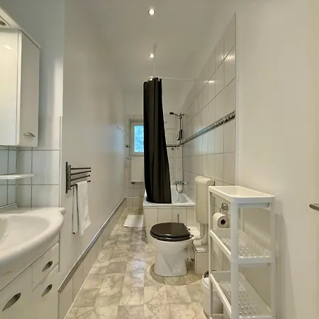 Tt Living Bonitas & Divinitas I 2 Schlafzimmer I Kueche I Vollbad I Waschmaschine דירה