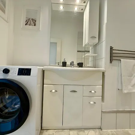 Apartment Tt Living Bonitas & Divinitas I 2 Schlafzimmer I Kueche I Vollbad I Waschmaschine