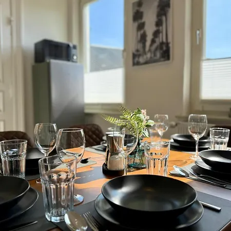 Tt Living Bonitas & Divinitas I 2 Schlafzimmer I Kueche I Vollbad I Waschmaschine Apartment *