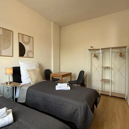 Διαμέρισμα Tt Living Apartments Rellingen I 2 & 4 Schlafzimmer I Kueche I Vollbad I Waschmaschine *