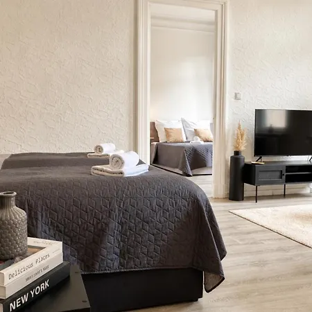Tt Living I 2&4 Schlafzimmer I Küche I Vollbad I Waschmaschine