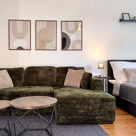 Tt Living I 2 & 4 Schlafzimmer I Kueche I Vollbad I Waschmaschine アパート Rellingen