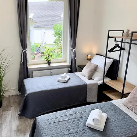 Tt Living I 2 & 4 Schlafzimmer I Kueche I Vollbad I Waschmaschine Rellingen