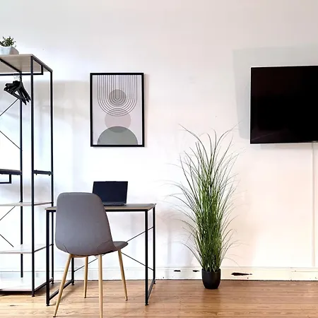 Tt Living I 2 & 4 Schlafzimmer I Kueche I Vollbad I Waschmaschine * Rellingen