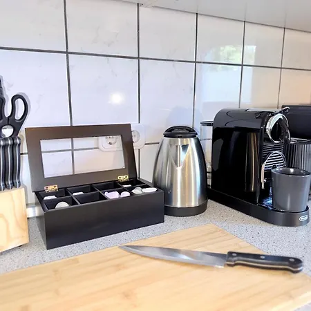 Tt Living I 2&4 Schlafzimmer I Küche I Vollbad I Waschmaschine Rellingen