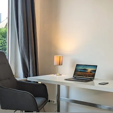 Apartment Tt Living I 2 & 4 Schlafzimmer I Kueche I Vollbad I Waschmaschine